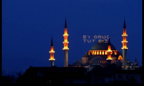 Oruç soru-cevap