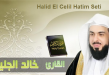 Halid El Celil Online Hatim Seti Halid el Celil