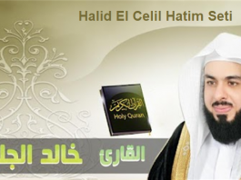 Halid el Celil