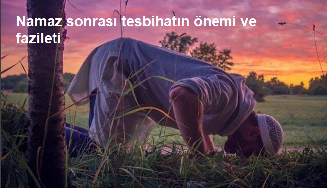 namaz ve tesbihat